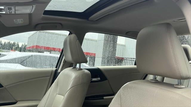 2015 Honda Accord EX-L