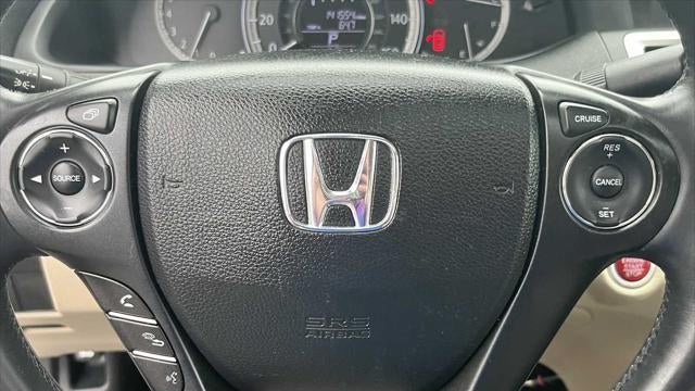 2015 Honda Accord EX-L