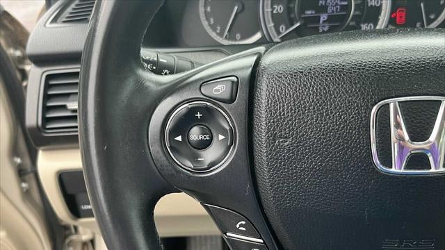 2015 Honda Accord EX-L