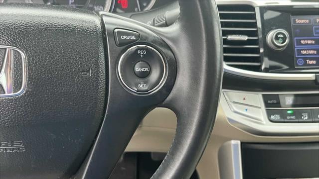 2015 Honda Accord EX-L