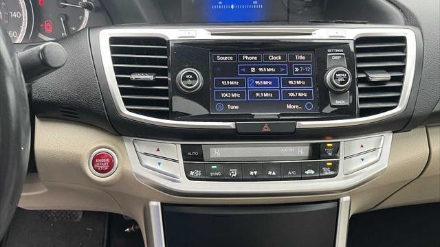 2015 Honda Accord EX-L