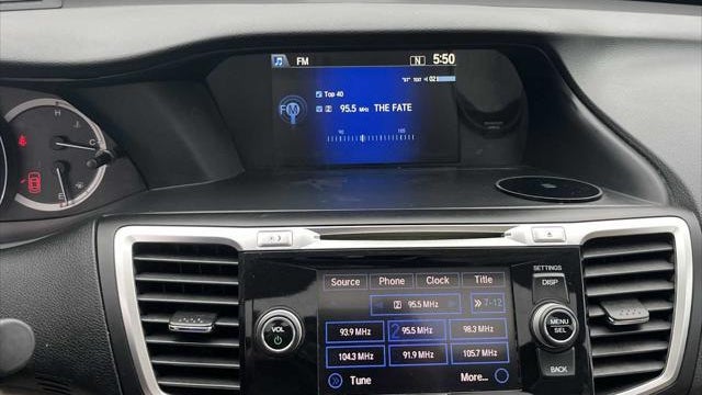 2015 Honda Accord EX-L