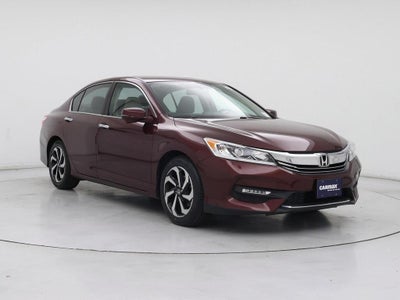 Photo of a 2016 Honda Accord EX-L 4DR Sedan for sale
