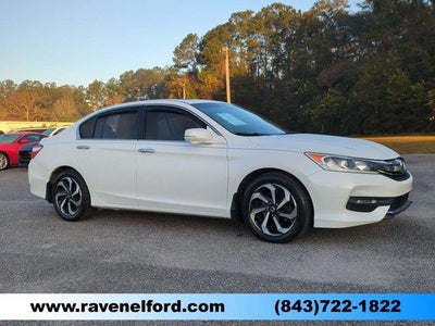 Photo of a 2016 Honda Accord EX-L 4DR Sedan for sale