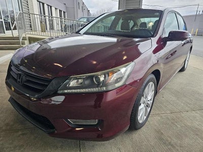 Photo of a 2013 Honda Accord EX-L 4DR Sedan for sale