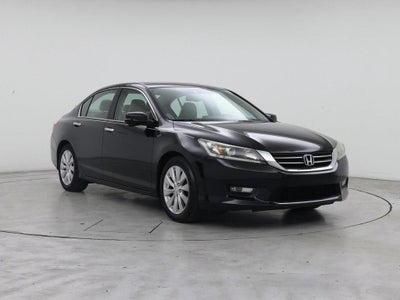 Photo of a 2014 Honda Accord EX-L 4DR Sedan for sale