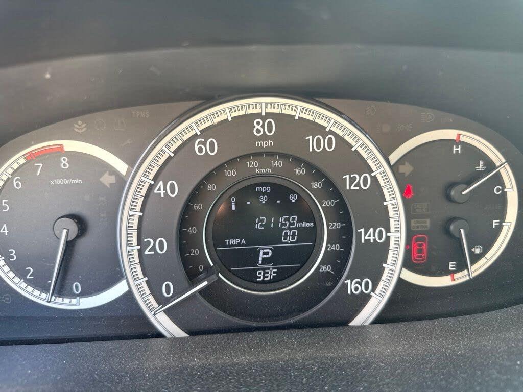 2014 Honda Accord - $15,014