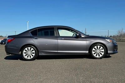 Photo of a 2014 Honda Accord EX-L 4DR Sedan for sale