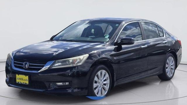 Preowned 2015 Honda Accord EX-L for Sale