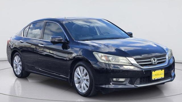 2015 Honda Accord EX-L