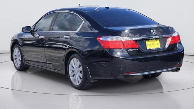 2015 Honda Accord EX-L