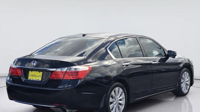 2015 Honda Accord EX-L