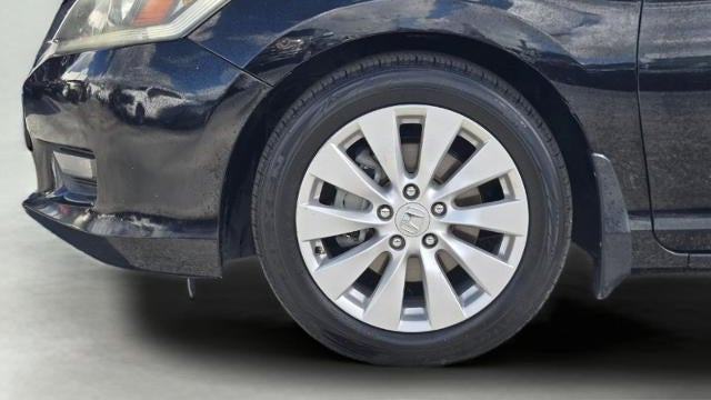 2015 Honda Accord EX-L