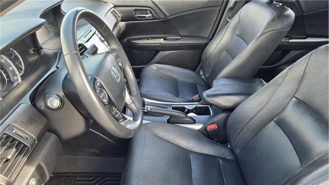 2015 Honda Accord EX-L