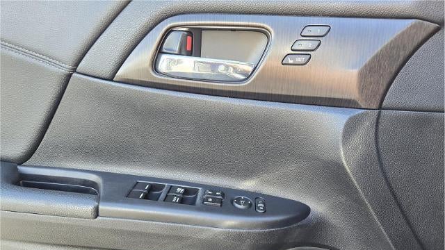 2015 Honda Accord EX-L