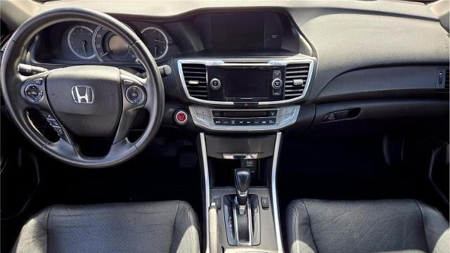 2015 Honda Accord EX-L