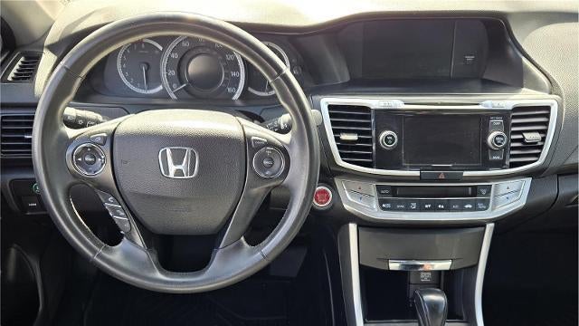 2015 Honda Accord EX-L