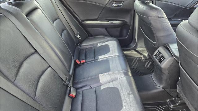 2015 Honda Accord EX-L
