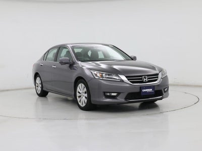 Photo of a 2015 Honda Accord EX-L 4DR Sedan for sale