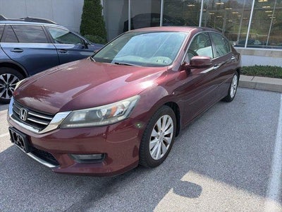 Photo of a 2015 Honda Accord EX-L 4DR Sedan for sale