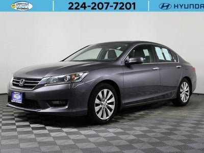 Photo of a 2015 Honda Accord EX-L 4DR Sedan for sale