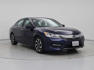 Photo of a 2016 Honda Accord EX-L 4DR Sedan for sale