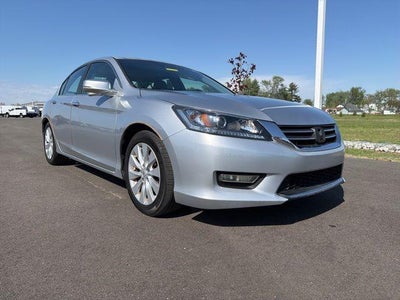 Photo of a 2013 Honda Accord EX-L 4DR Sedan for sale
