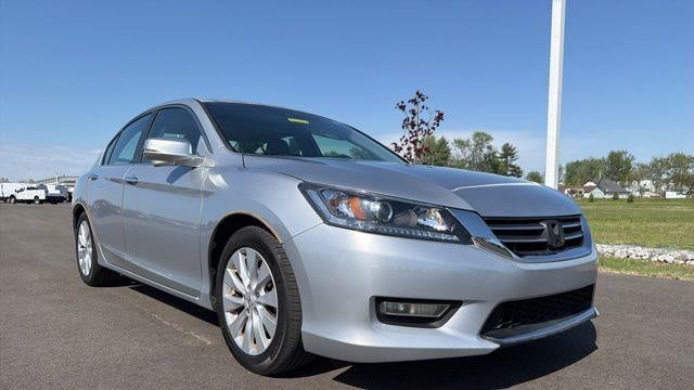 Preowned 2013 Honda Accord EX-L for Sale