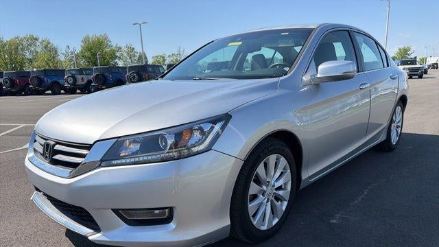 2013 Honda Accord EX-L