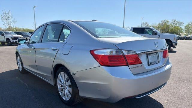 2013 Honda Accord EX-L