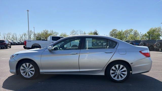 2013 Honda Accord EX-L