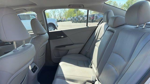 2013 Honda Accord EX-L