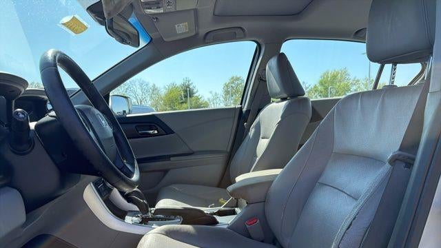 2013 Honda Accord EX-L