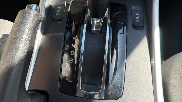 2013 Honda Accord EX-L