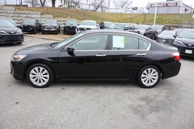 Photo of a 2014 Honda Accord EX-L 4DR Sedan for sale