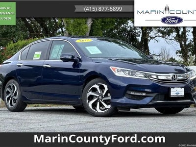 Photo of a 2017 Honda Accord EX-L 4DR Sedan for sale