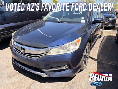 Photo of a 2017 Honda Accord EX-L 4DR Sedan for sale