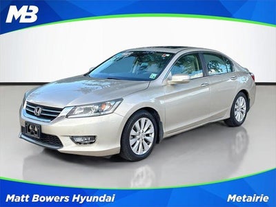 2014 Honda Accord EX-L 4DR Sedan