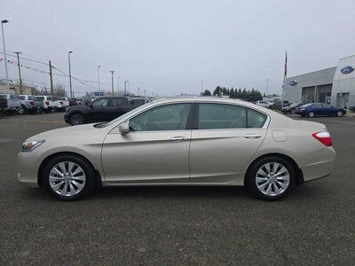Photo of a 2015 Honda Accord EX-L 4DR Sedan for sale