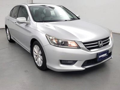 Photo of a 2015 Honda Accord EX-L 4DR Sedan for sale