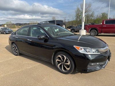2016 Honda Accord EX-L 4DR Sedan