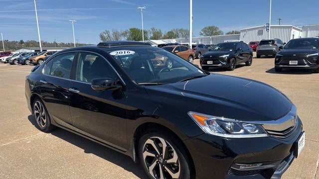 Preowned 2016 Honda Accord EX-L for Sale