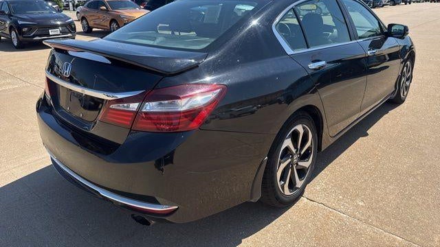 2016 Honda Accord EX-L