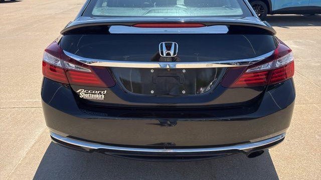 2016 Honda Accord EX-L