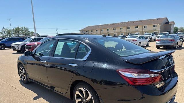 2016 Honda Accord EX-L