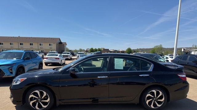 2016 Honda Accord EX-L