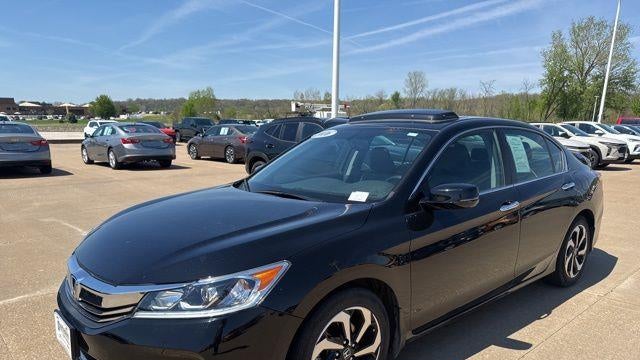 2016 Honda Accord EX-L