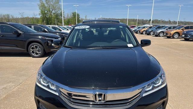 2016 Honda Accord EX-L