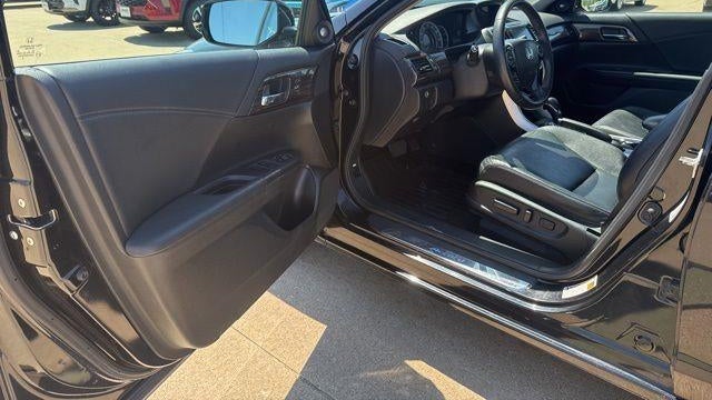 2016 Honda Accord EX-L