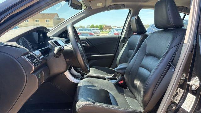 2016 Honda Accord EX-L